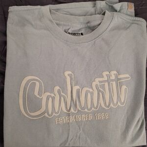 Carhartt women's short sleeve shirt